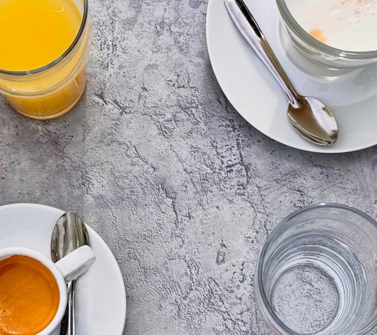 Café du matin